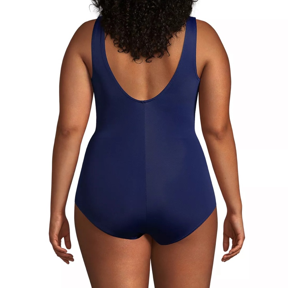 Lands’ End One Piece Swimsuit - Picture 2 of 10
